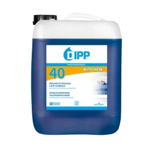 Dipp N°40 Spoelglansmiddel 10L Actieprijs