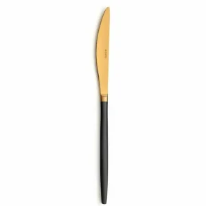 Superprijs Amefa Soprano Tafelmes Gold | 6 stuks