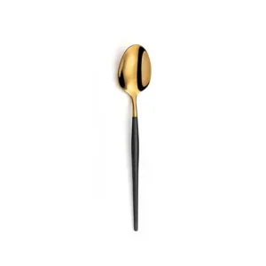 Express Levering Amefa Soprano Koffielepel Gold | 6 stuks