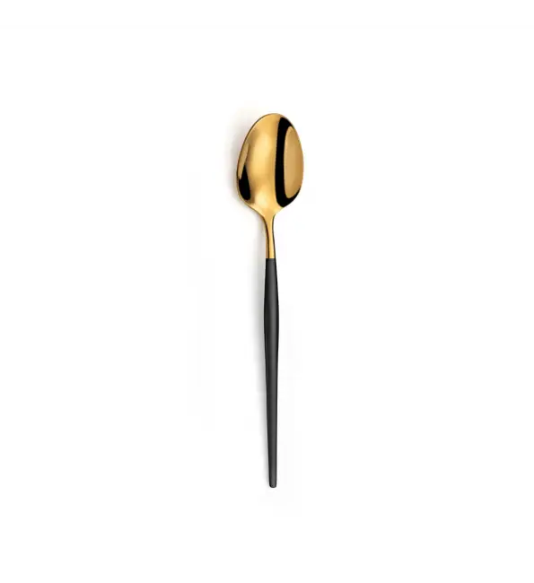 Express Levering Amefa Soprano Koffielepel Gold | 6 stuks