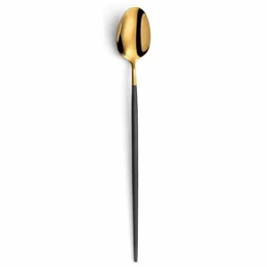 Koop Vandaag Amefa Soprano Sorbetlepel Gold | 6 stuks