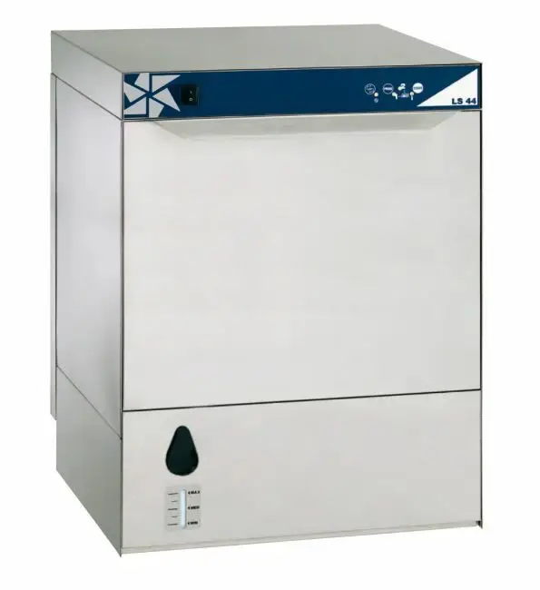 Nu Kopen Lasa Vaatwasser LS 44XL met inox armen + afvoerpomp + zeepdispenser