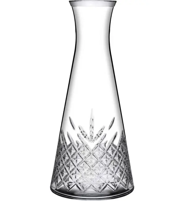 Direct Verzonden Pasabahce Karaf Timeless 940ml