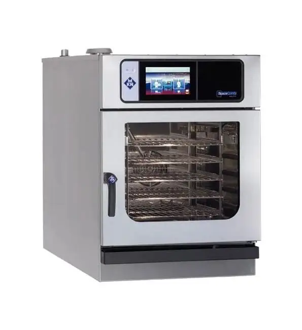 MKN SpaceCombi Junior MagicPilot combi-steamer Tijdelijk Beschikbaar