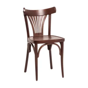 Flitsaanbieding XSeat Stoel Finnan Waaier Wenge