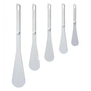 Direct Beschikbaar Saint Romain Spatel kunststof wit 25cm
