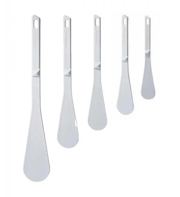 Direct Beschikbaar Saint Romain Spatel kunststof wit 25cm
