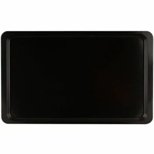 Beperkte Voorraad Roltex Dienblad Gastro GN1/1 PYE Classic+ zwart 530x325mm