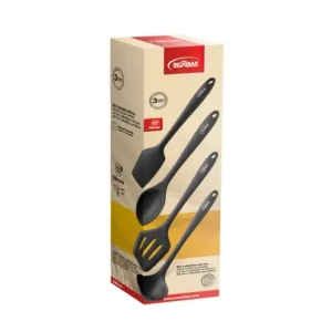 Voordeelprijs Inoxibar Set Keukengerei silicone 4-delig