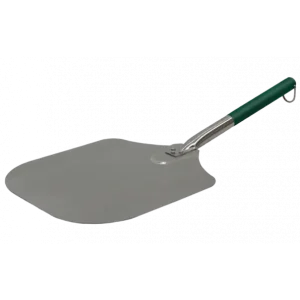 Big Green Egg Pizzaschep aluminium Op = Op