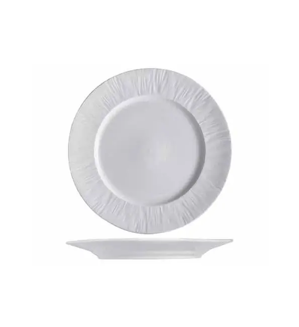 Laatste Kans Proof Pure White Bord Ø27cm