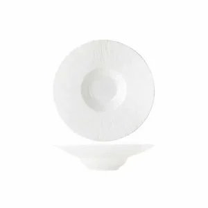Op = Op Proof Pure White Pastabord Ø28xH6cm