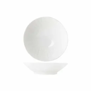 Proof Pure White Diep Bord Ø23xH6cm Korting