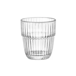 Beperkte Voorraad Bormioli Rocco Barshine Glas 305ml | 6 stuks