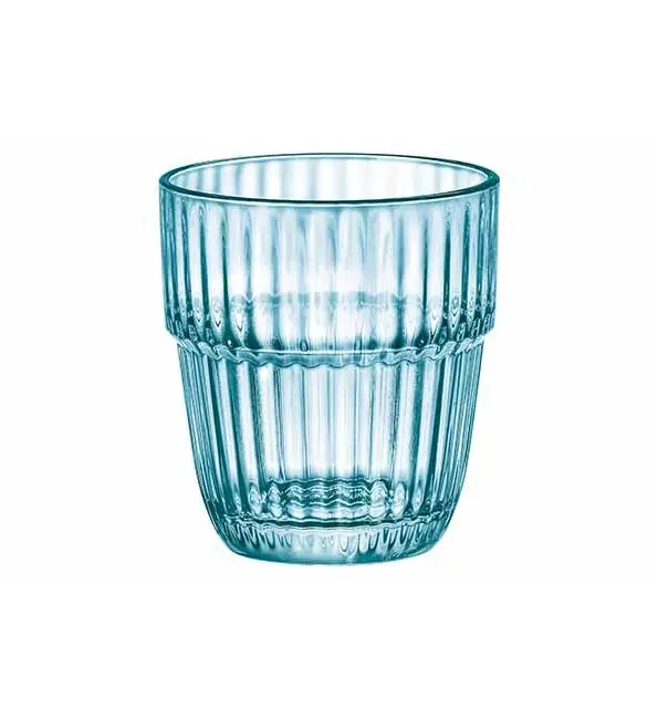 Snelle Levering Bormioli Rocco Barshine Glas blauw 305ml | 6 stuks