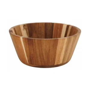 C&T Saladakom acacia Ø19xH8,3cm Goedkoop