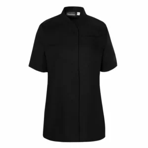 Molinel Sierra Vest Dames korte mouwen zwart - maat XL Dagaanbieding