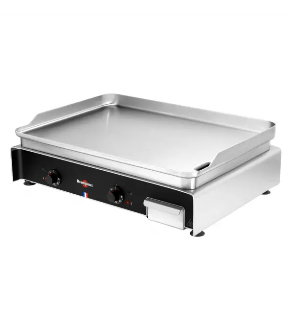 Krampouz Plancha Comfort elektrisch 64x44cm Betrouwbaar
