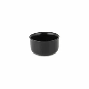 Fingerfood potje zwart 7xH4cm Gratis Retour