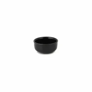 Fingerfood potje zwart 5,5xH2,5cm Aanbieding