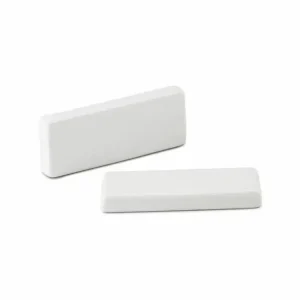 Besteklegger wit 10x4cm Nieuw