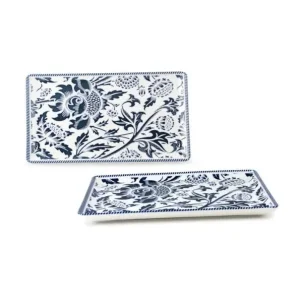 Lage Kosten Bord bleu spring 30x15cm
