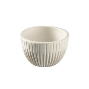 Hoge Kwaliteit APS Lineo Potje melamine wit Ø6cm | 6 stuks
