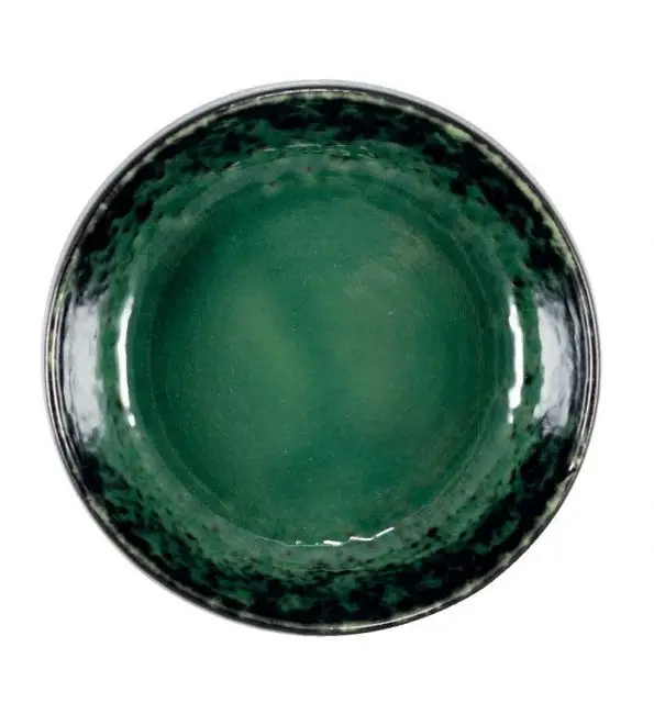 Le Coq Deimos Bord groen Ø12x4cm Merkproduct