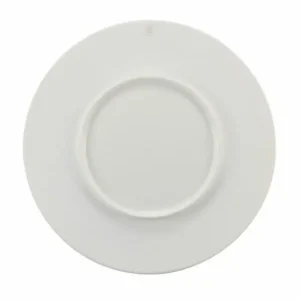 Le Coq Aphros Bord wit Ø28x15cm Populair