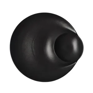 Weekendaanbieding Bord Palace zwart 27,5x25,7x3,6cm