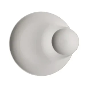 Betrouwbaar Bord Palace wit 27,5x25,7x3,6cm