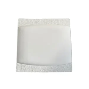 Bord Palace wit 26,2x26x2,1cm Must-Have