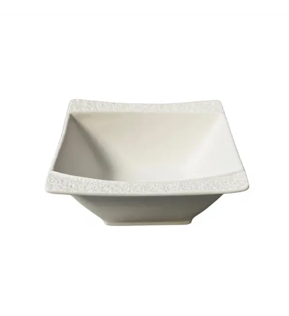 Seizoensaanbieding Kom Palace wit 13,5x14xH5,5cm