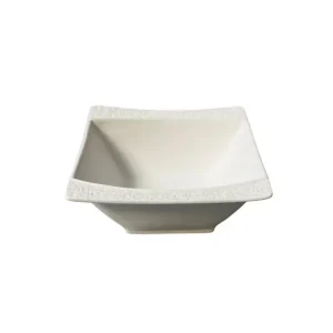 Kom Palace wit 10,5x10,5xH4,5cm Premium