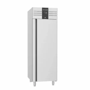 Bestel Nu Tefcold ECPG801BT Vrieskast GN2/1 | 490L | 70,2x81,5x215cm