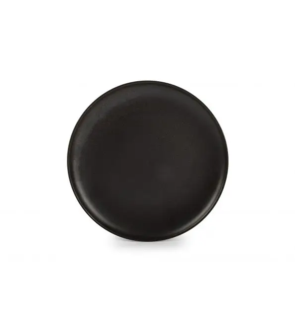 Express Levering F2D Black Ceres Plat bord 24cm