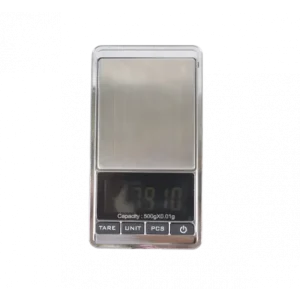Stil Precisieweegschaal Pocket 500g/0,1g Populair