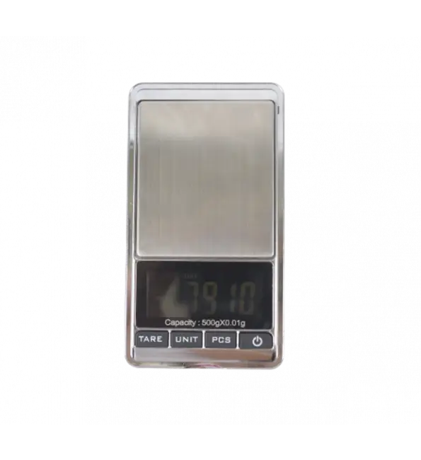 Stil Precisieweegschaal Pocket 500g/0,1g Populair