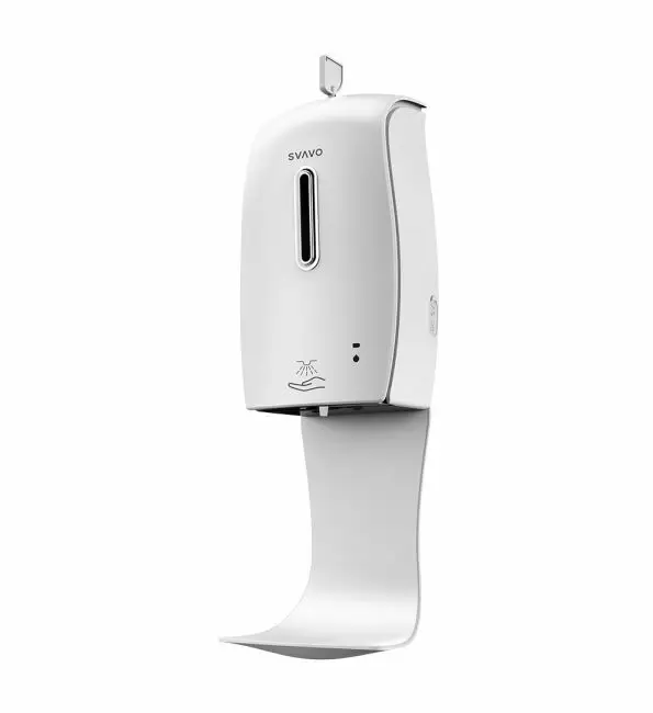 Shop Nu Desinfectie Dispenser contactloos wit