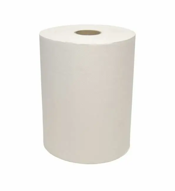 Goedkoop Handdoekrol wit 18,5cm-150cm | 6 rollen
