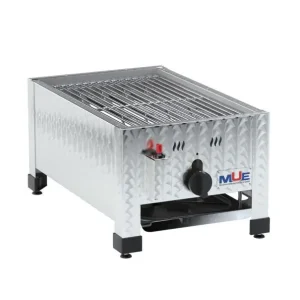 MUE Gasgrill 1-brander tafelmodel Nu Kopen