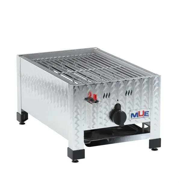 MUE Gasgrill 1-brander tafelmodel Nu Kopen