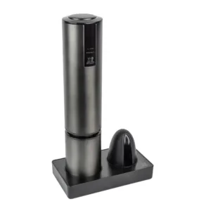 Peugeot Elektrische Flesopener Elis Touch carbone Nieuw