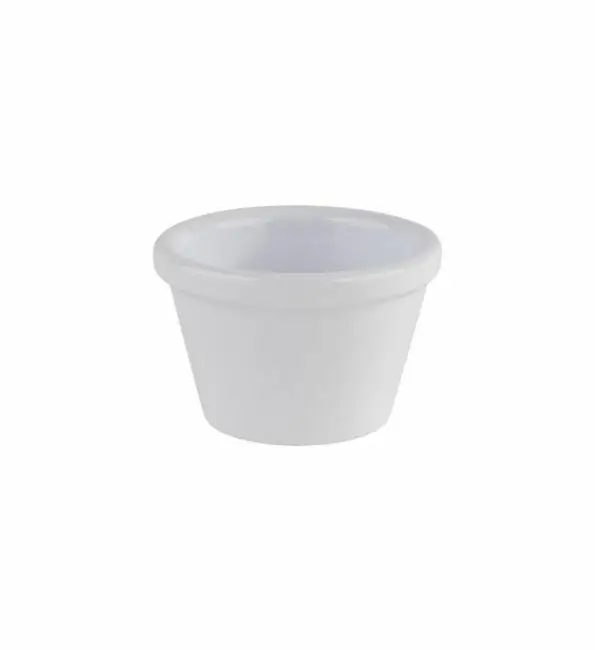 Nieuw APS Potje Friendly wit Ø6xH4cm
