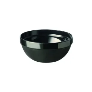Snelle Levering APS Kom Friendly zwart Ø7,5xH3,5cm