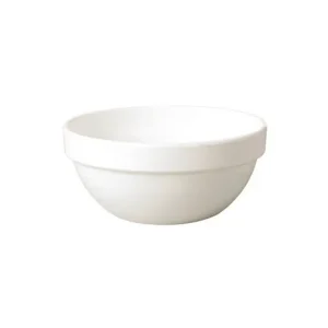 Flitsaanbieding APS Bowl Friendly wit Ø14xH6,5cm