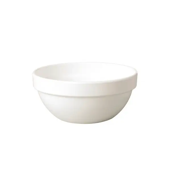 Flitsaanbieding APS Bowl Friendly wit Ø14xH6,5cm