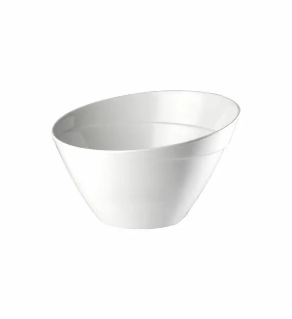 Koop Online APS Bowl Friendly conisch wit Ø14,5xH9cm