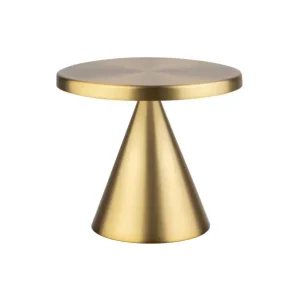 Hoge Kwaliteit APS Tafellamp Cone Mini goud
