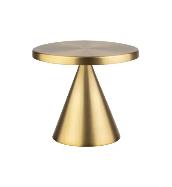 Hoge Kwaliteit APS Tafellamp Cone Mini goud